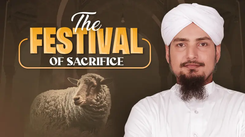 The Festival of Sacrifice
